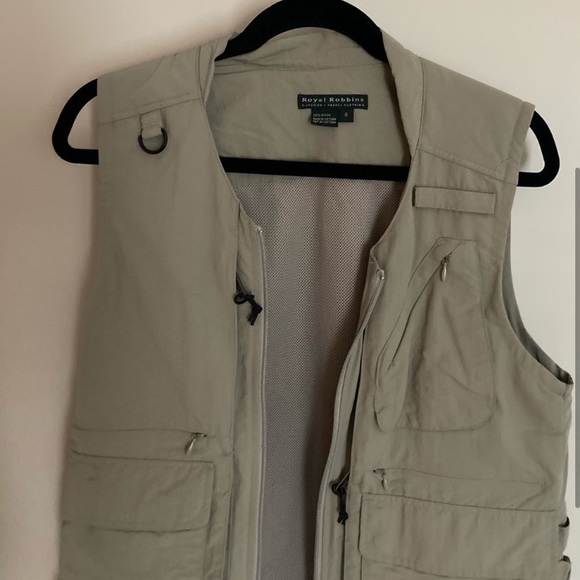 Royal robbins hiking utility jacket - Picture 8 of 12